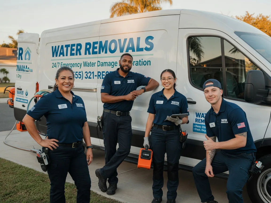Water Removal company in Lewisberry, PA